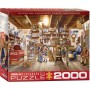 Puzzle Eurographics The Shop by Les Ray de 2000 pièces - Eurographics