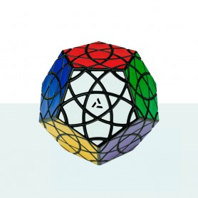 AJ Bauhinia Dodecahedron II MF8 Cube - 1