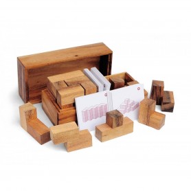 Double Tetris 3D - Logica Giochi