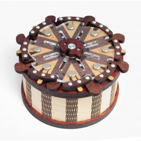 Boîte de pilotage secrète - Constantin