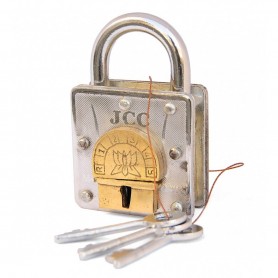 Serrure Lotus - Constantin