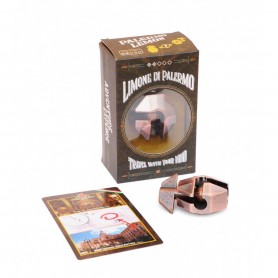 Voyagez avec votre esprit Palerme Citron - Logica Giochi