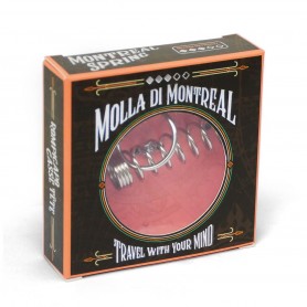 Voyagez avec votre esprit Mini Montréal Printemps - Logica Giochi