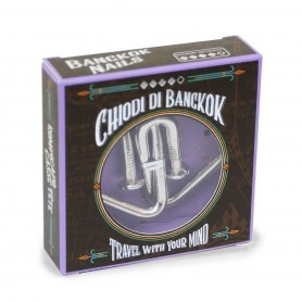 Voyagez avec votre esprit Mini Bangkok Nails - Logica Giochi