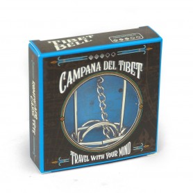 Voyagez avec votre esprit Mini Tibet Bell - Logica Giochi