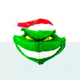 Grinch Christmas 2x2 - Kubekings