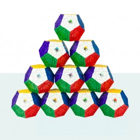 MF8 Crazy Megaminx MF8 Cube - 1