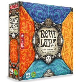 Nova Luna SD Games - 1