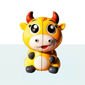 yuxin Cow 2x2 - Yuxin