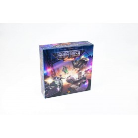 Gang Rush Breakout Zacatrus - 1