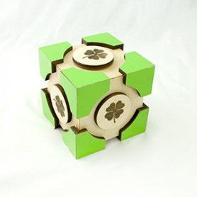 Boîte secrète Lucky - 1