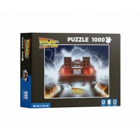 Puzzle Sdgames Retour vers le futur 1000 Pièces SD Games - 1