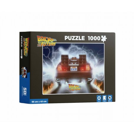 Puzzle Sdgames Retour vers le futur 1000 Pièces SD Games - 1