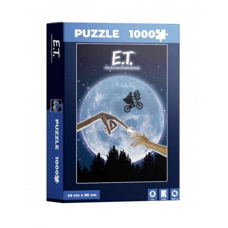 Puzzle Sdgames Affiche de film E.T. 1000 Pièces SD Games - 1