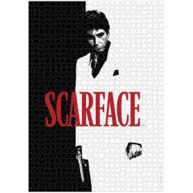 Puzzle Sdgames Affiche de film Scarface 1000 Pièces SD Games - 1