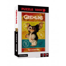 Puzzle Sdgames Gremlins 1000 Pièces SD Games - 1