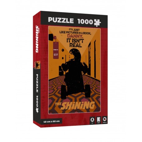 Puzzle Sdgames Resplandor 1000 Pièces SD Games - 1