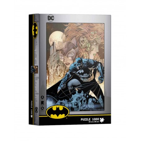 Puzzle Sdgames Les méchants de Batman 1000 Pièces SD Games - 1