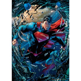 Puzzle Sdgames Univers indésirable de Superman 1000 Pièces SD Games - 1
