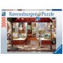 Puzzle Ravensburger Galerie des Beaux-Arts 3000 Pièces Ravensburger - 2