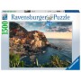 Puzzle Ravensburger Vue des Cinque Terre 1500 Pièces Ravensburger - 2