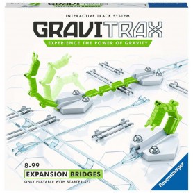 GraviTrax Des ponts Ravensburger - 1
