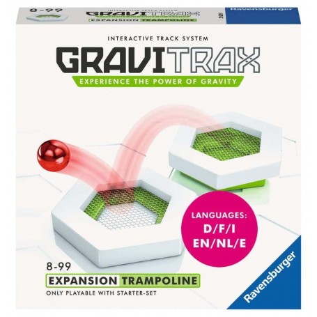 GraviTrax Trampoline Ravensburger - 1