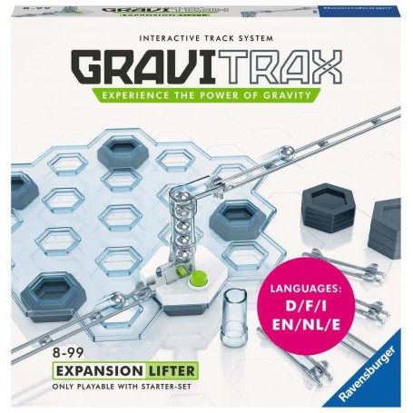 GraviTrax Ascenseur Ravensburger - 1