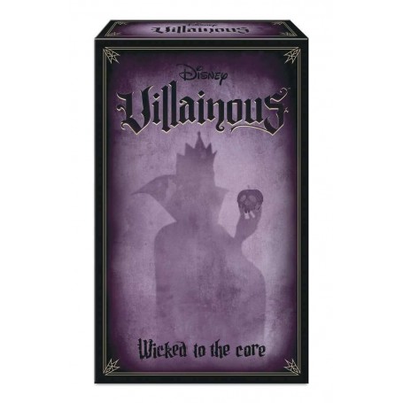 Villainous: Wicked to the Core Ravensburger - 1