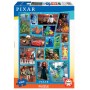 Puzzle Educa Famille Disney Pixar 1000 Pièces Puzzles Educa - 2