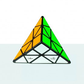 MF8 & Oskar More Madness Pyraminx MF8 Cube - 1