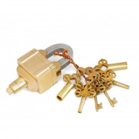 Cadenas à 6 touches Constantin - 1