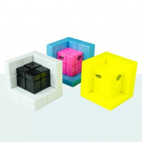 Rubik's cube 2x2 miroir or – Planète Casse-Tête