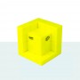 Mirror Ilusion 3x3 Calvins Puzzle - 4