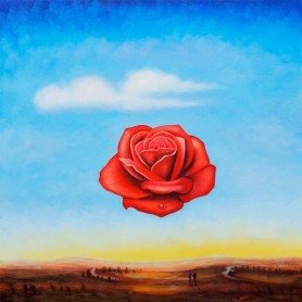 Puzzle Ricordi The Meditative Rose Puzzle 1000 pièces Editions Ricordi - 1