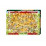 Puzzle Heye Habitat africain, 1000 pièces Heye - 2