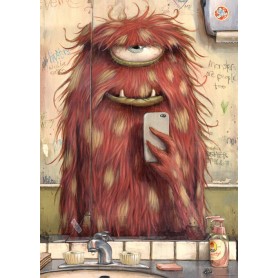 Puzzle Heye Selfie de 1000 Piezas Heye - 1