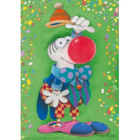 Puzzle Heye Je vous remercie! de 500 pièces Heye - 1