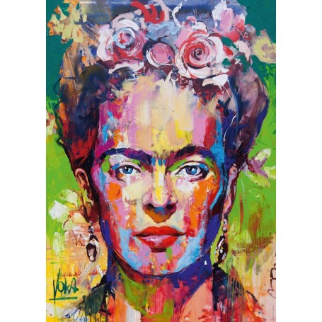 Puzzle Heye Frida, People de 1000 Piezas Heye - 1