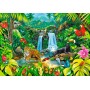 Puzzle Trefl Forêt tropicale de 2000 pièces Puzzles Trefl - 1