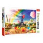 Puzzle Trefl Douce Paris de 1000 pièces Puzzles Trefl - 2