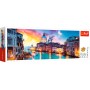 Puzzle Trefl Panoramic Grand Canal, Venise 1000 pièces Puzzles Trefl - 2