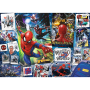 Puzzle Trefl Marvel Spiderman 500 pièces Puzzles Trefl - 1