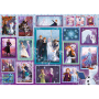 Puzzle Trefl Frozen II, 500 pièces Puzzles Trefl - 1