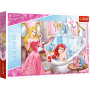 Puzzle Trefl Princesses Disney, 160 pièces