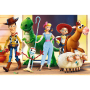 Puzzle Trefl Toy Story 4 de 100 Pièces