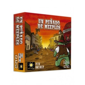 Un Puñado De Meeples TCG - 1