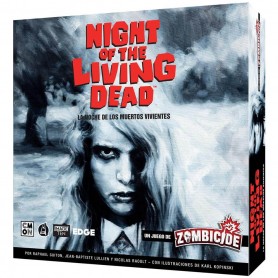 Night of the Living Dead Asmodée - 1