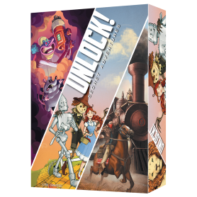 Unlock! Secret Adventures Asmodée - 1
