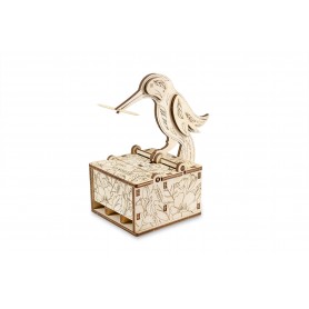 Eco Wood Art Oiseau Eco Wood Art - 1